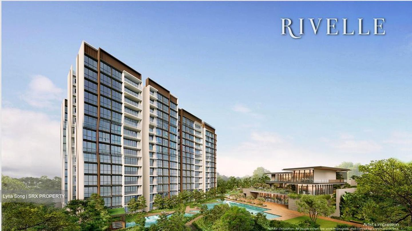 Rivelle Tampines (D18), Condominium #550258281